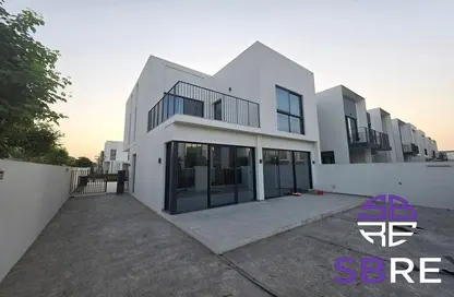 Villa - 4 Bedrooms - 4 Bathrooms for rent in Eden - The Valley - Dubai