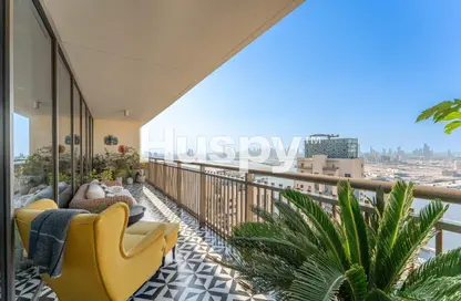 Apartment - 3 Bedrooms - 4 Bathrooms for sale in Creekside 18 A - Creekside 18 - Dubai Creek Harbour (The Lagoons) - Dubai