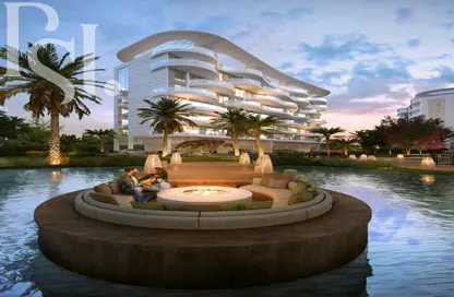 Apartment - 2 Bedrooms - 2 Bathrooms for sale in Lagoon Views 4 - Lagoon Views - Damac Lagoons - Dubai