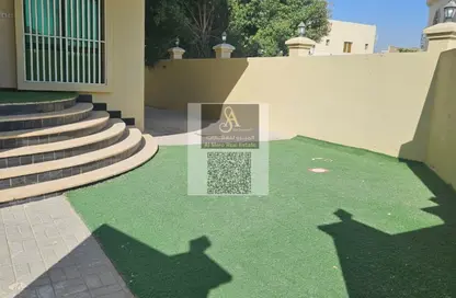 Villa - 5 Bedrooms - 7 Bathrooms for rent in Al Mowaihat 2 - Al Mowaihat - Ajman