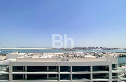 Apartment - 3 Bedrooms - 4 Bathrooms for rent in P2752 - Al Raha Beach - Abu Dhabi