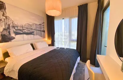 Townhouse - 3 Bedrooms - 3 Bathrooms for sale in Parkside 1 - EMAAR South - Dubai South (Dubai World Central) - Dubai