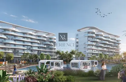 Apartment - 1 Bedroom - 2 Bathrooms for sale in Lagoon Views 11 - Lagoon Views - Damac Lagoons - Dubai