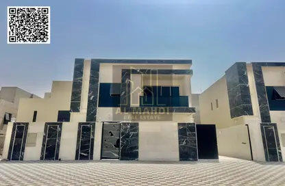 فيلا - 4 غرف نوم - 6 حمامات للبيع في الحليو 2 - الحليو - عجمان
