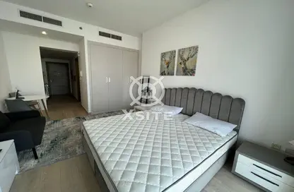 Apartment - Studio - 1 Bathroom for rent in Bloom Towers C - Bloom Towers - Jumeirah Village Circle - Dubai