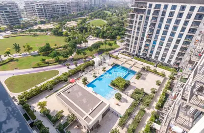 شقة - غرفة نوم - 1 حمام للايجار في إكزيكتيف رزيدنسز 2 - إكزيكتيف رزيدنسز - دبي هيلز استيت - دبي