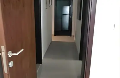 Apartment - 1 Bathroom for sale in Al Ghoroub Tower - Al Alia - Ajman