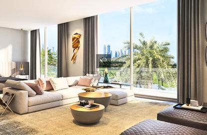 Villa - 4 Bedrooms - 5 Bathrooms for sale in Golf Place 2 - Golf Place - Dubai Hills Estate - Dubai