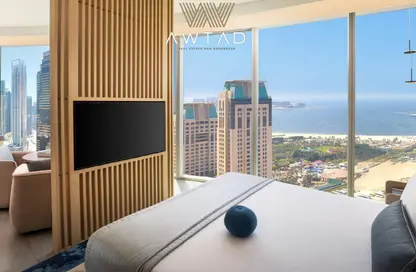 شقة - 1 حمام للبيع في برج سيل - دبي مارينا - دبي شقة - 1 حمام للبيع في برج سيل - دبي مارينا - دبي