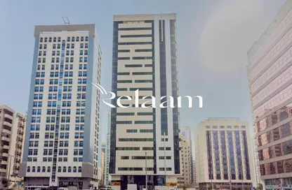 Office Space - Studio - 1 Bathroom for rent in Al Zahiyah - Abu Dhabi