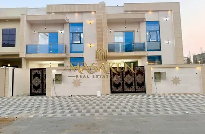 فيلا - 5 غرف نوم - 7 حمامات للبيع في 1 الياسمين - الياسمين - عجمان