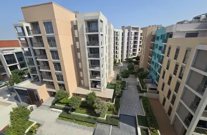 Apartment - Studio - 1 Bathroom for rent in Muwaileh - Sharjah
