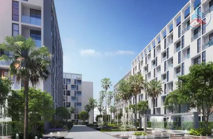 Apartment - 1 Bedroom - 2 Bathrooms for sale in Al Mamsha - Muwaileh - Sharjah