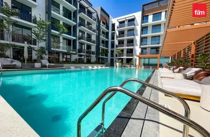 Apartment - 2 Bedrooms - 2 Bathrooms for rent in Hamilton House - Jumeirah Village Circle - Dubai