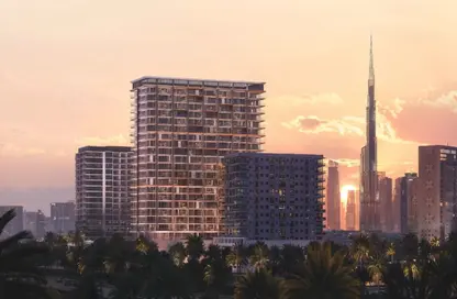 شقة - 1 حمام للبيع في بن غاطي إيفوري - الجداف - دبي