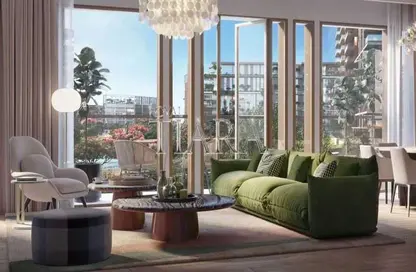 Apartment - 2 Bedrooms - 3 Bathrooms for sale in Myrtle - Central Park at City Walk - City Walk - Dubai
