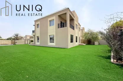 Villa - 6 Bedrooms - 6 Bathrooms for sale in B Villas - Living Legends - Dubai