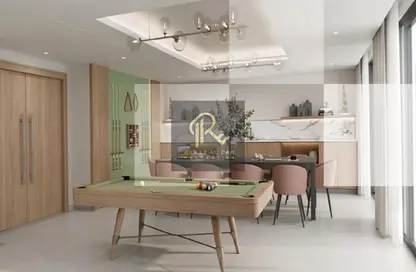 Apartment - 1 Bedroom - 2 Bathrooms for sale in Azizi Ruby - Jumeirah Village Circle - Dubai