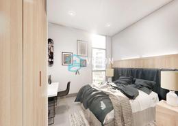 Room / Bedroom image for: Apartment - 2 bedrooms - 3 bathrooms for sale in Al Mamsha - Muwaileh - Sharjah, Image 1