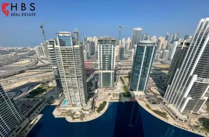 Apartment - 2 Bedrooms - 3 Bathrooms for sale in MBL Residence - JLT Cluster K - Jumeirah Lake Towers - Dubai