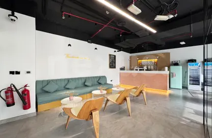 Office Space - Studio for rent in I Rise Tower - Barsha Heights (Tecom) - Dubai