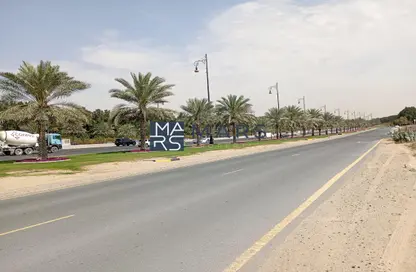 أرض - استوديو للبيع في الزاهية - تجارية مويلح - الشارقة