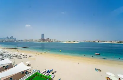 شقة - 2 غرف نوم - 3 حمامات للايجار في رويال باي - نخلة جميرا - دبي