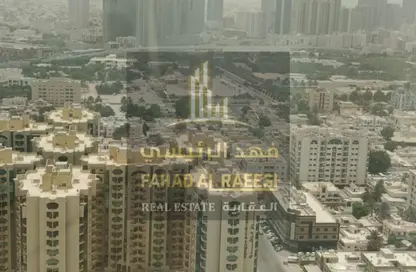Apartment - 1 Bedroom - 2 Bathrooms for sale in Al Rashed 1 - Al Rashid Towers - Al Humaid City - Ajman