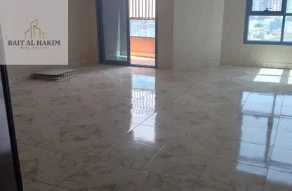 Apartment - 2 Bedrooms - 3 Bathrooms for rent in Al Naemiya Tower 1 - Al Naemiya Towers - Al Nuaimiya - Ajman