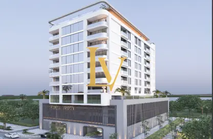 Apartment - Studio - 1 Bathroom for sale in Sheikh Rashid Building - Sheikh Zayed Road - Dubai