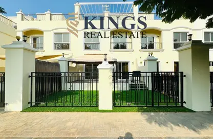 Townhouse - 3 Bedrooms - 5 Bathrooms for sale in Bayti Townhouses - Al Hamra Village - Ras Al Khaimah Townhouse - 3 Bedrooms - 5 Bathrooms for sale in Bayti Townhouses - Al Hamra Village - Ras Al Khaimah