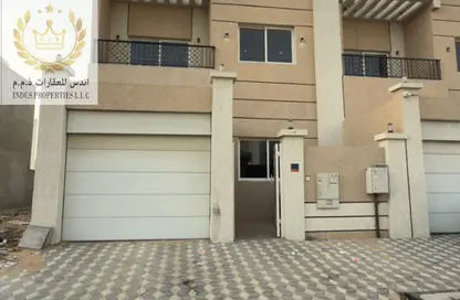 Villa - 4 Bedrooms - 6 Bathrooms for rent in Al Yasmeen 1 - Al Yasmeen - Ajman