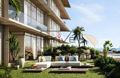 شقة - 3 غرف نوم - 3 حمامات للبيع في باي ريزيدينس - جزر دبي - دبي