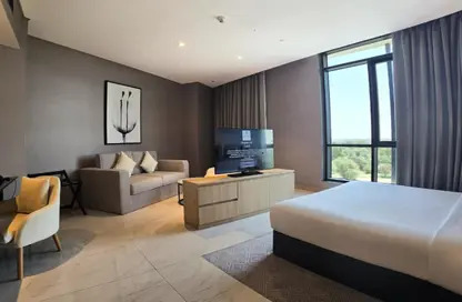Hotel  and  Hotel Apartment - Studio - 1 Bathroom for rent in Millennium Place Mirdif Hotel - Mirdif Hills - Mirdif - Dubai