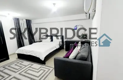 Apartment - 1 Bedroom - 1 Bathroom for rent in Al Mushrif - Abu Dhabi