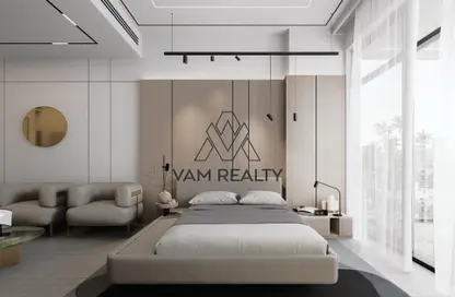 Apartment - Studio - 1 Bathroom for sale in Al Haseen Residences - Dubai Industrial City - Dubai