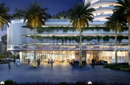 شقة - 1 حمام للبيع في مرتفعات القناة - الخليج التجاري - دبي