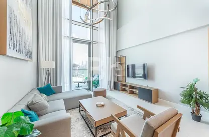 Apartment - 1 Bedroom - 2 Bathrooms for rent in SLS Dubai Hotel  and  Residences - Business Bay - Dubai
