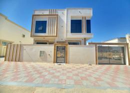Villa - 5 bedrooms - 8 bathrooms for sale in Al Hleio - Ajman Uptown - Ajman
