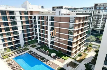Apartment - 3 Bedrooms - 3 Bathrooms for sale in Park Point Building C - Park Point - Dubai Hills Estate - Dubai