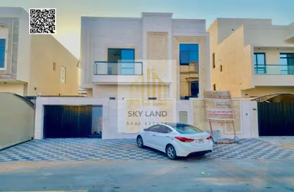 Villa - 5 Bedrooms - 7 Bathrooms for sale in Al Helio 2 - Al Helio - Ajman