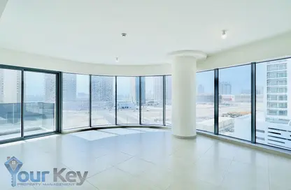 Apartment - 3 Bedrooms - 3 Bathrooms for rent in Najmat Tower C1 - Najmat Abu Dhabi - Al Reem Island - Abu Dhabi