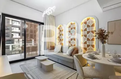 Apartment - 1 Bedroom - 1 Bathroom for rent in Binghatti Canal - Business Bay - Dubai