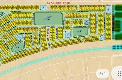 Land - Studio for sale in Al Belidah - Al Bataeh - Sharjah