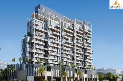 Apartment - 1 Bedroom - 2 Bathrooms for sale in Wynwood By Imtiaz - Dubai Islands - Deira - Dubai