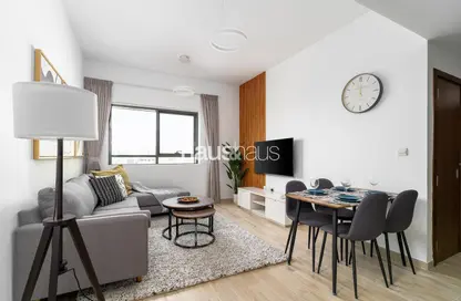 Apartment - 2 Bedrooms - 2 Bathrooms for rent in RMT Residence - Jumeirah Village Circle - Dubai
