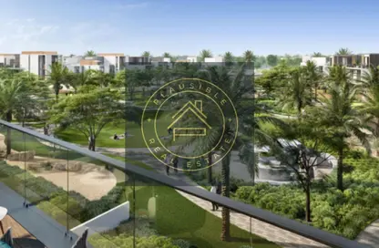 Villa - 4 Bedrooms - 7 Bathrooms for sale in Elie Saab - Arabian Ranches 3 - Dubai