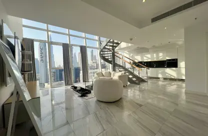 Penthouse - 2 Bedrooms - 3 Bathrooms for sale in The Pad - Business Bay - Dubai