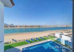 Villa - 6 bedrooms - 7 bathrooms for rent in Signature Villas Frond A - Signature Villas - Palm Jumeirah - Dubai Villa - 6 bedrooms - 7 bathrooms for rent in Signature Villas Frond A - Signature Villas - Palm Jumeirah - Dubai