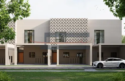 تاون هاوس - 2 غرف نوم - 4 حمامات للبيع في براشي - البادي - الشارقة تاون هاوس - 2 غرف نوم - 4 حمامات للبيع في براشي - البادي - الشارقة